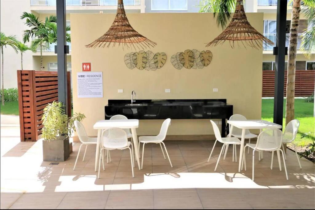 Blue Coast Apartment - Vibe Dominicus La Laguna Zewnętrze zdjęcie