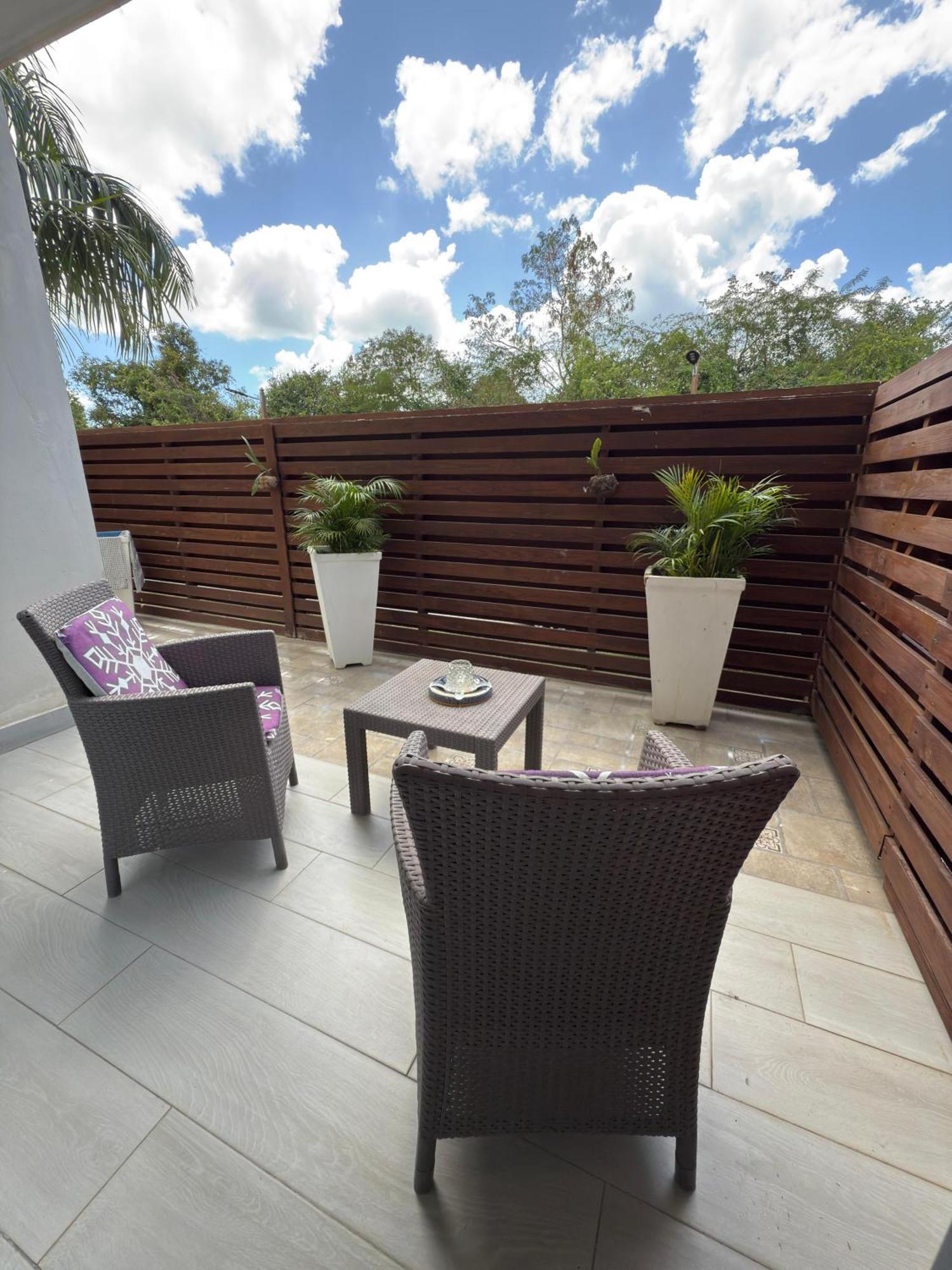 Blue Coast Apartment - Vibe Dominicus La Laguna Zewnętrze zdjęcie